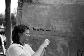  This is the end - Christophe Martel 