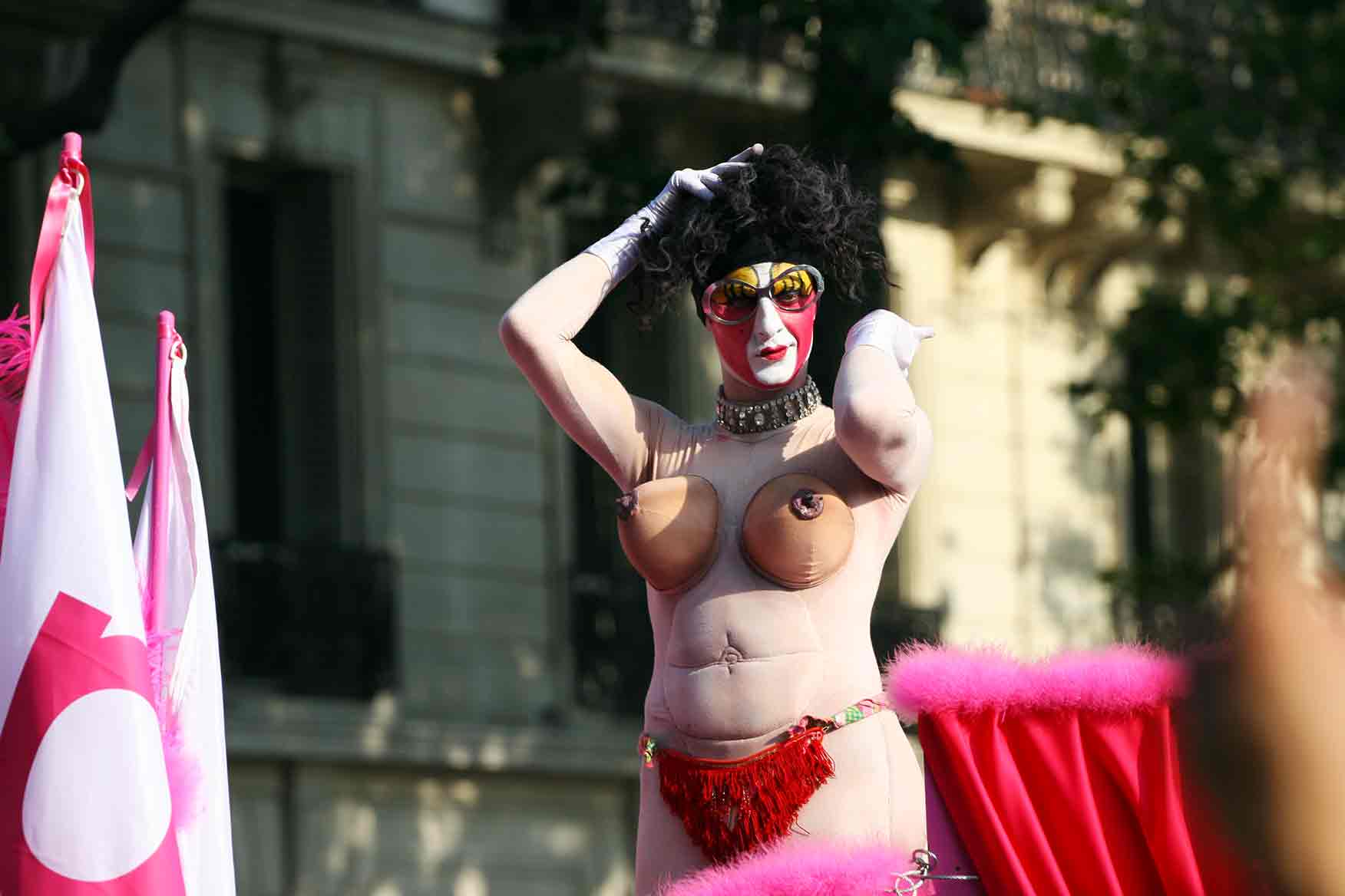 Gay pride - Christophe Martel   Gay pride - Christophe Martel
